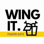 WING IT. discount code